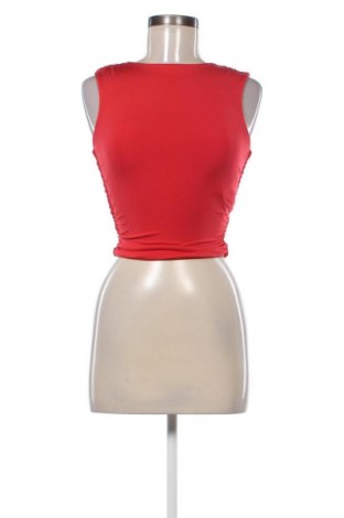 Damentop SHEIN, Größe XS, Farbe Rot, Preis € 14,83