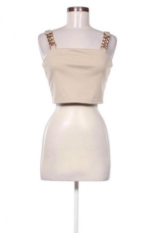 Dámský top SHEIN, Velikost M, Barva Béžová, Cena  367,00 Kč