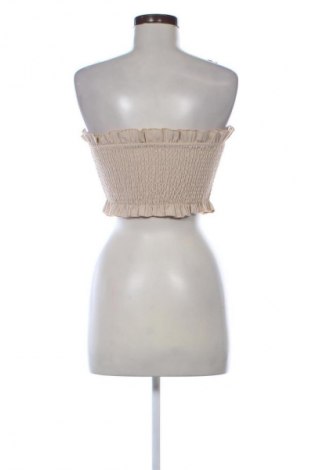 Damski top SHEIN, Rozmiar M, Kolor Beżowy, Cena 66,67 zł