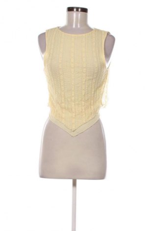 Dámský top SHEIN, Velikost M, Barva Žlutá, Cena  369,00 Kč