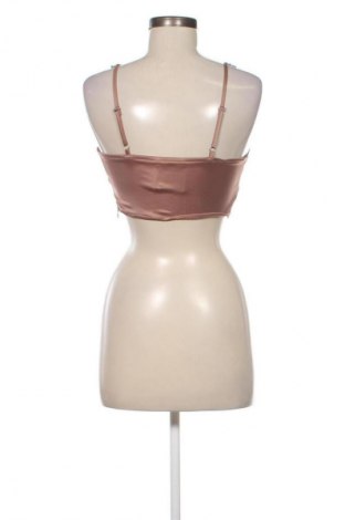 Női top SHEIN, Méret XS, Szín Bézs, Ár 5 800 Ft