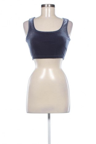 Γυναικείο τοπ SHEIN, Μέγεθος S, Χρώμα Μπλέ, Τιμή 15,00 €