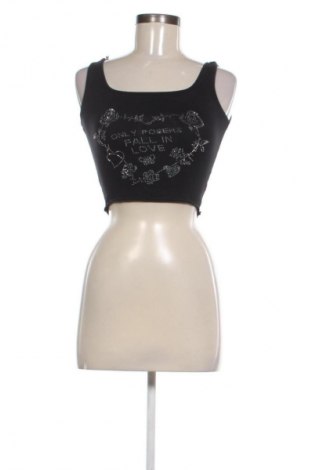 Top de femei SHEIN, Mărime XS, Culoare Negru, Preț 77,17 Lei