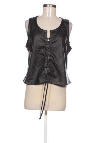 Damski top SHEIN, Rozmiar XXL, Kolor Czarny, Cena 66,39 zł