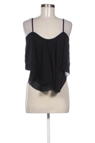 Γυναικείο τοπ SHEIN, Μέγεθος S, Χρώμα Μαύρο, Τιμή 14,83 €