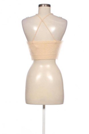 Top de femei SHEIN, Mărime S, Culoare Bej, Preț 76,70 Lei