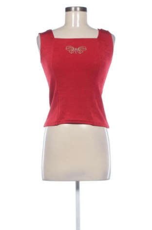 Damski top Saloos, Rozmiar M, Kolor Czerwony, Cena 66,67 zł