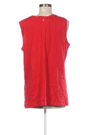 Γυναικείο τοπ Samoon, Μέγεθος L, Χρώμα Κόκκινο, Τιμή 11,99 €