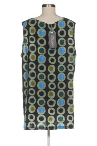 Top de femei Selection By Ulla Popken, Mărime 3XL, Culoare Multicolor, Preț 72,99 Lei
