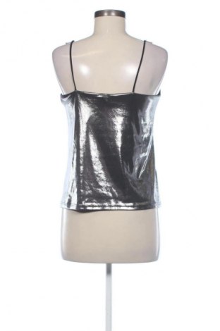Női top Sinsay, Méret S, Szín Ezüstös, Ár 5 776 Ft
