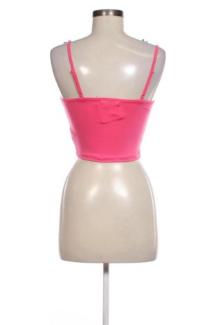 Дамски топ Sinsay, Размер XS, Цвят Розов, Цена 29,33 лв.