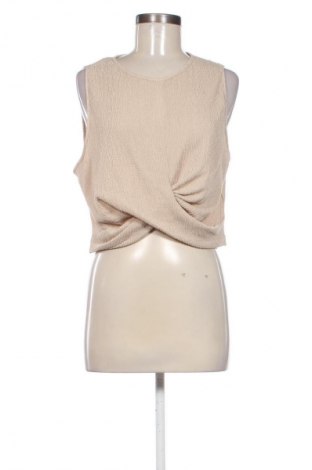 Dámský top Sinsay, Velikost XL, Barva Béžová, Cena  367,00 Kč