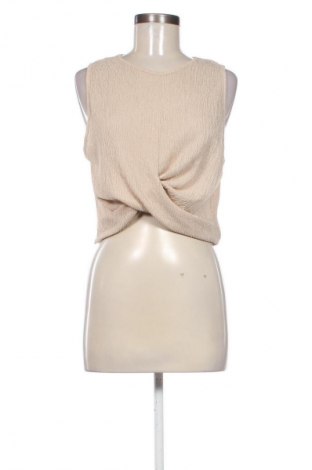 Dámský top Sinsay, Velikost L, Barva Béžová, Cena  367,00 Kč