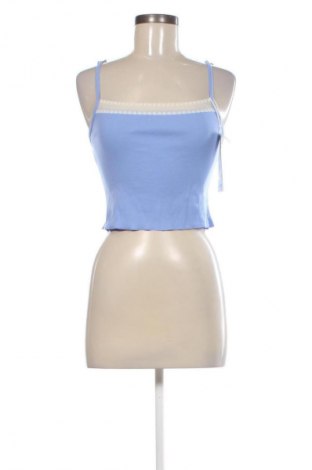 Γυναικείο τοπ Sloggi, Μέγεθος L, Χρώμα Μπλέ, Τιμή 54,99 €