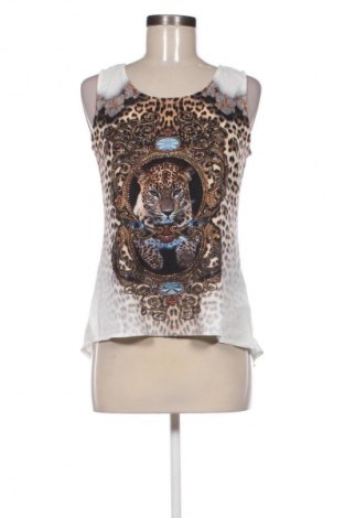 Γυναικείο τοπ Stefano, Μέγεθος S, Χρώμα Πολύχρωμο, Τιμή 23,59 €