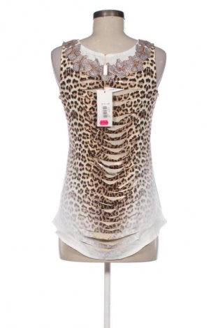 Γυναικείο τοπ Stefano, Μέγεθος S, Χρώμα Πολύχρωμο, Τιμή 23,59 €