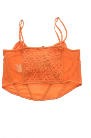 Dámsky top  Stradivarius, Veľkosť L, Farba Oranžová, Cena  15,00 €