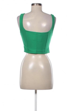 Damski top Stradivarius, Rozmiar M, Kolor Zielony, Cena 66,67 zł