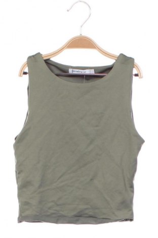 Dámsky top  Stradivarius, Veľkosť S, Farba Zelená, Cena  14,77 €