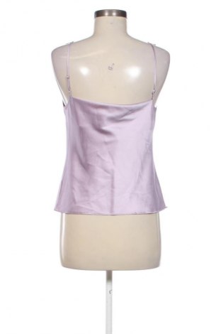 Дамски топ Stradivarius, Размер S, Цвят Лилав, Цена 29,00 лв.