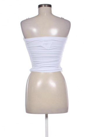 Top de femei Stradivarius, Mărime S, Culoare Alb, Preț 76,32 Lei