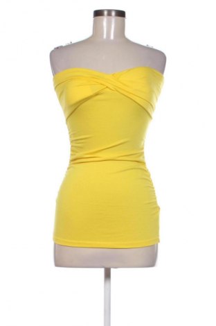 Γυναικείο τοπ Streetwear Society, Μέγεθος S, Χρώμα Κίτρινο, Τιμή 14,77 €