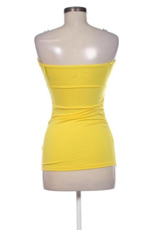 Γυναικείο τοπ Streetwear Society, Μέγεθος S, Χρώμα Κίτρινο, Τιμή 14,77 €