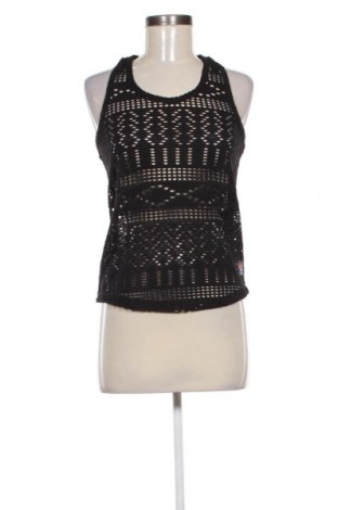 Dámsky top  Superdry, Veľkosť XS, Farba Čierna, Cena  28,18 €