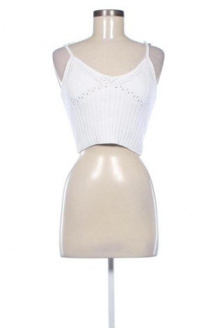 Damentop Terranova, Größe S, Farbe Weiß, Preis 15,00 €