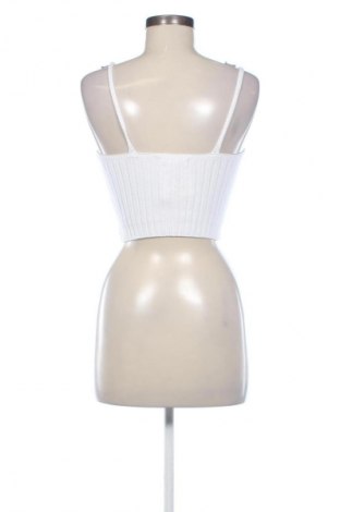 Damentop Terranova, Größe S, Farbe Weiß, Preis 15,00 €