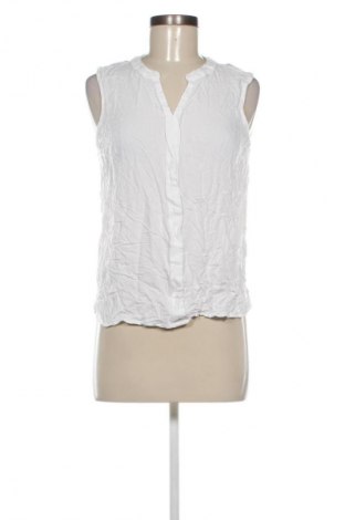 Γυναικείο τοπ Tom Tailor, Μέγεθος L, Χρώμα Λευκό, Τιμή 10,99 €