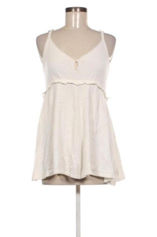 Damentop Tuzzi, Größe M, Farbe Ecru, Preis 9,99 €