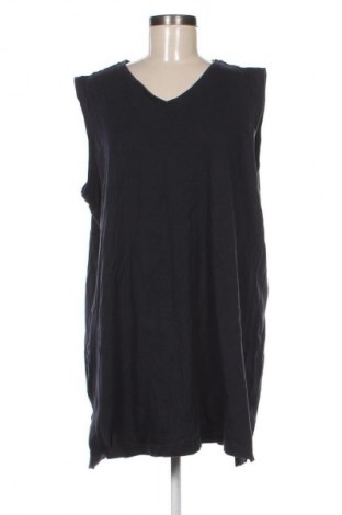 Дамски топ Ulla Popken, Размер XXL, Цвят Син, Цена 27,37 лв.