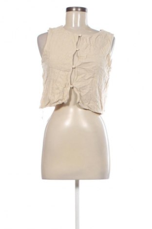 Damentop Unbranded, Größe M, Farbe Beige, Preis € 11,99