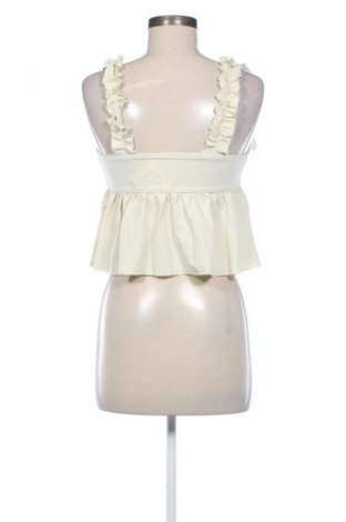 Damentop Unbranded, Größe S, Farbe Ecru, Preis 14,77 €