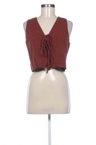 Damentop Unbranded, Größe M, Farbe Braun, Preis 14,77 €