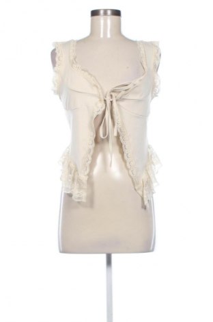 Damentop Unbranded, Größe M, Farbe Beige, Preis 14,77 €