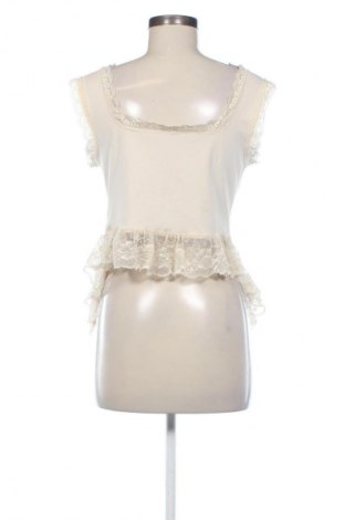 Damentop Unbranded, Größe M, Farbe Beige, Preis 14,77 €