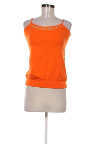 Γυναικείο τοπ Unbranded, Μέγεθος M, Χρώμα Πορτοκαλί, Τιμή 15,00 €