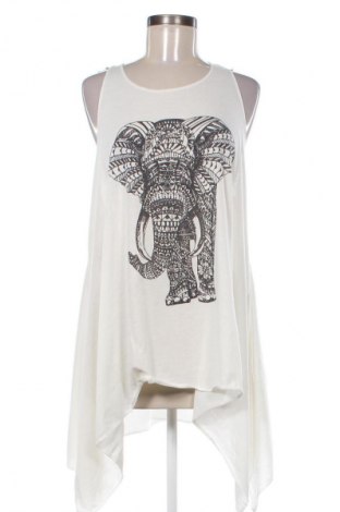 Damentop Unbranded, Größe XXL, Farbe Ecru, Preis 5,00 €