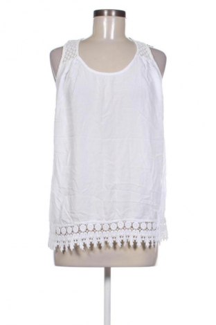 Γυναικείο τοπ Unbranded, Μέγεθος M, Χρώμα Λευκό, Τιμή 14,77 €