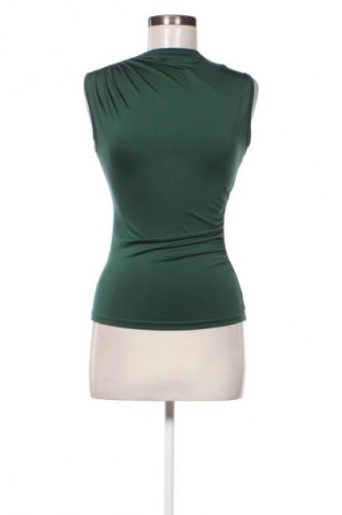 Damski top Unbranded, Rozmiar S, Kolor Zielony, Cena 66,67 zł