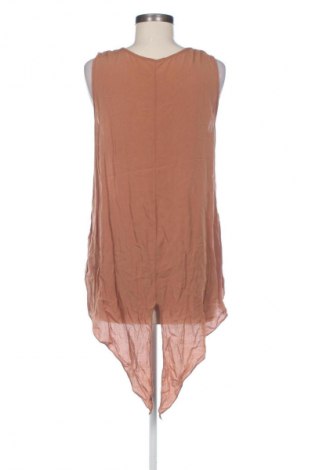 Γυναικείο τοπ Unbranded, Μέγεθος M, Χρώμα Καφέ, Τιμή 14,77 €
