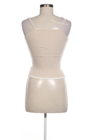 Γυναικείο τοπ Unbranded, Μέγεθος S, Χρώμα  Μπέζ, Τιμή 14,83 €