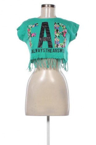 Damentop Unbranded, Größe S, Farbe Grün, Preis 14,83 €