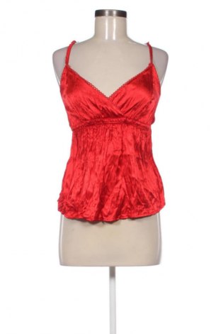 Γυναικείο τοπ Unbranded, Μέγεθος S, Χρώμα Κόκκινο, Τιμή 14,83 €
