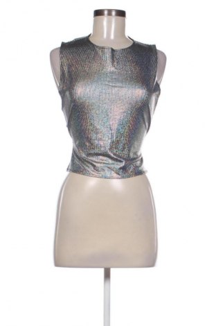 Dámský top Unbranded, Velikost S, Barva Stříbrná, Cena  367,00 Kč