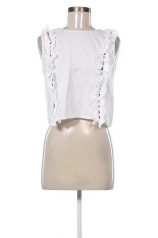 Dámský top Zara, Velikost M, Barva Bílá, Cena  228,00 Kč