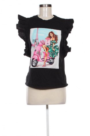 Damentop Unbranded, Größe M, Farbe Schwarz, Preis € 14,83