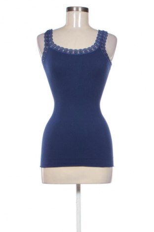 Damentop Unbranded, Größe M, Farbe Blau, Preis € 14,83